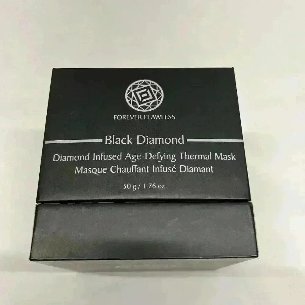 Forever Flawless Diamond Infused Age-Defying Thermal‎ Mask 50gr anti aging